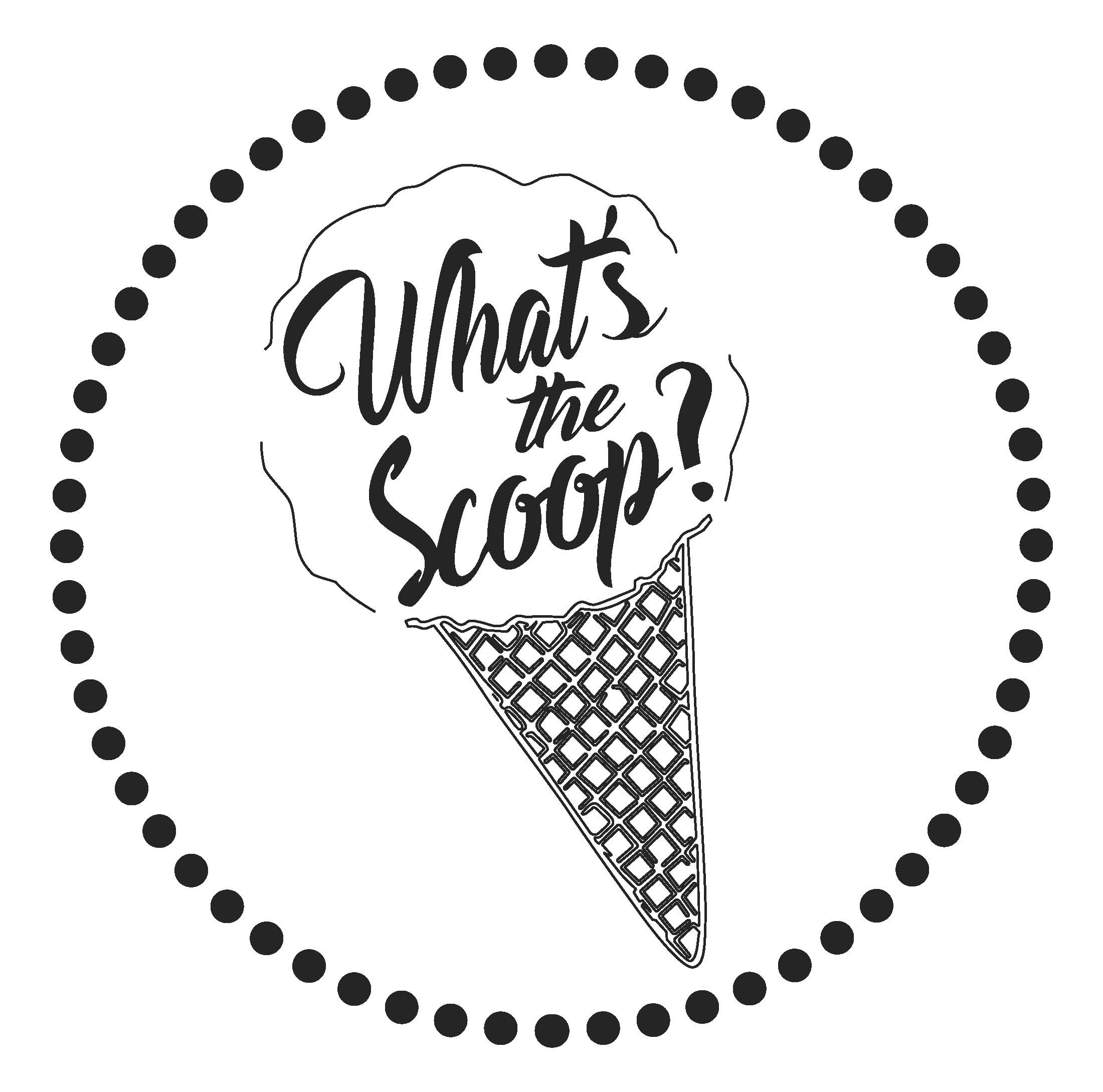 The Scoop